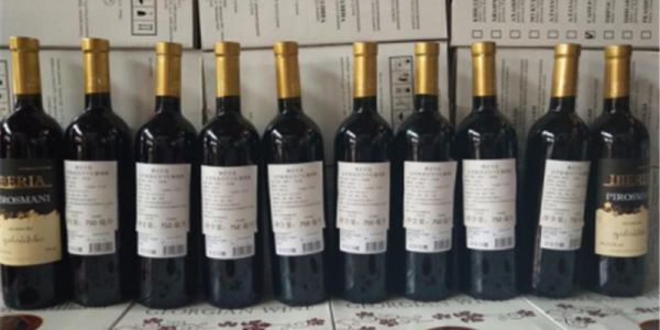 格鲁吉亚红酒科瓦雷利卡拉尼进口报关报检案例